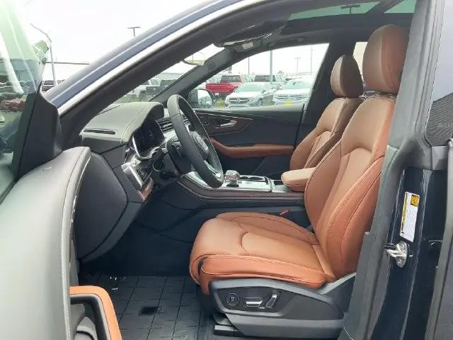 2026 Audi Q8 Prestige Plus 55 TFSI quattro Tiptronic