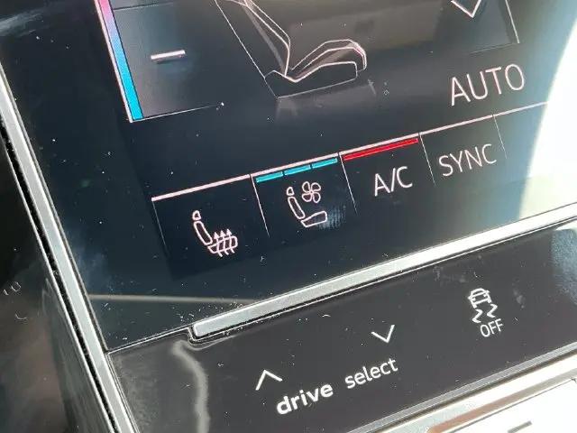 2026 Audi Q8 Prestige Plus 55 TFSI quattro Tiptronic