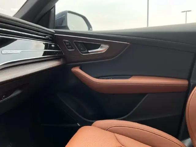 2026 Audi Q8 Prestige Plus 55 TFSI quattro Tiptronic