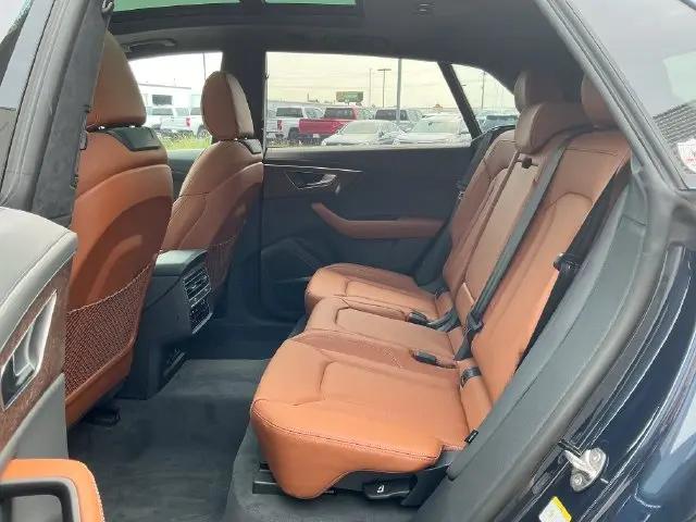 2026 Audi Q8 Prestige Plus 55 TFSI quattro Tiptronic