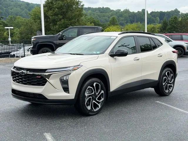 2026 Chevrolet Trax FWD 2RS