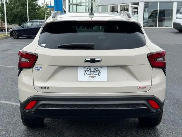 2026 Chevrolet Trax FWD 2RS