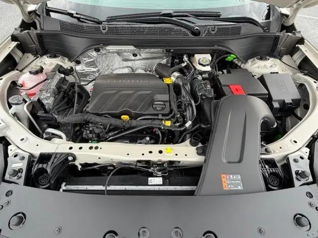 2026 Chevrolet Trax FWD 2RS