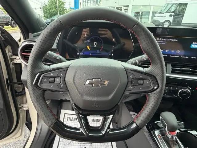 2026 Chevrolet Trax FWD 2RS