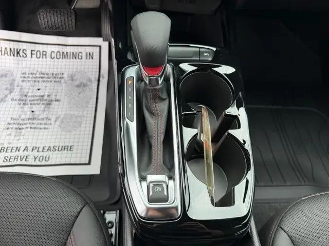 2026 Chevrolet Trax FWD 2RS