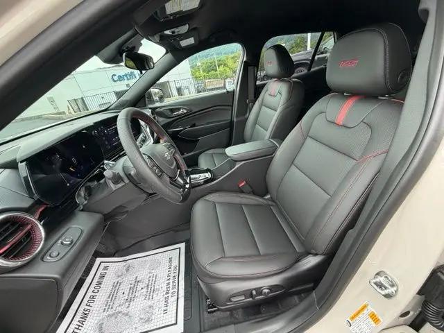 2026 Chevrolet Trax FWD 2RS