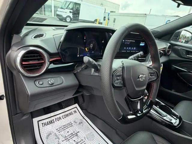 2026 Chevrolet Trax FWD 2RS