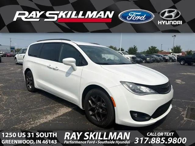 2018 Chrysler Pacifica Touring L Plus for sale in Greenwood, IN