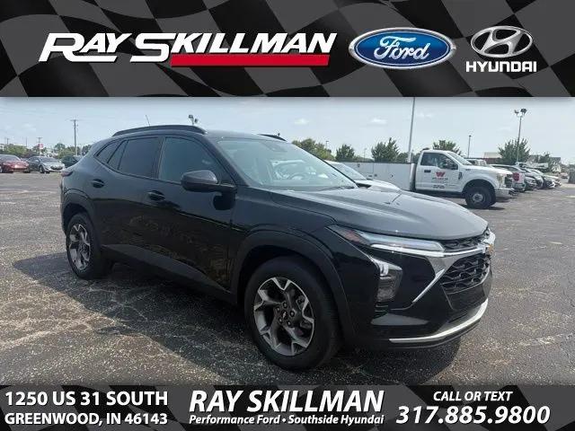 2026 Chevrolet Trax FWD LT for sale in Greenwood, IN