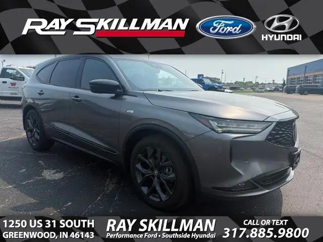 2023 Acura MDX A-SPEC for sale in Greenwood, IN