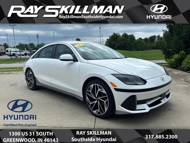 2023 Hyundai IONIQ 6 SEL for sale in Greenwood, IN