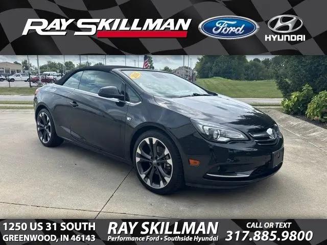 2016 Buick Cascada Premium for sale in Greenwood, IN