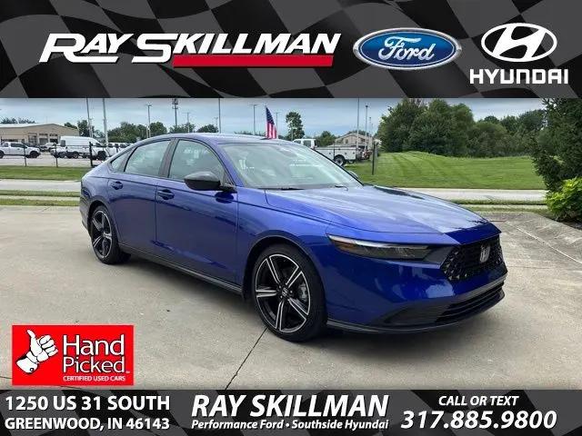 2026 Honda Accord Sedan Sport for sale in Greenwood, IN