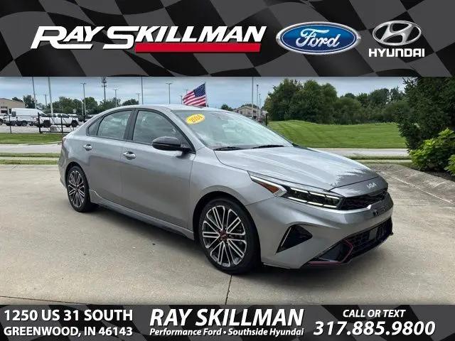 2024 Kia Forte GT for sale in Greenwood, IN