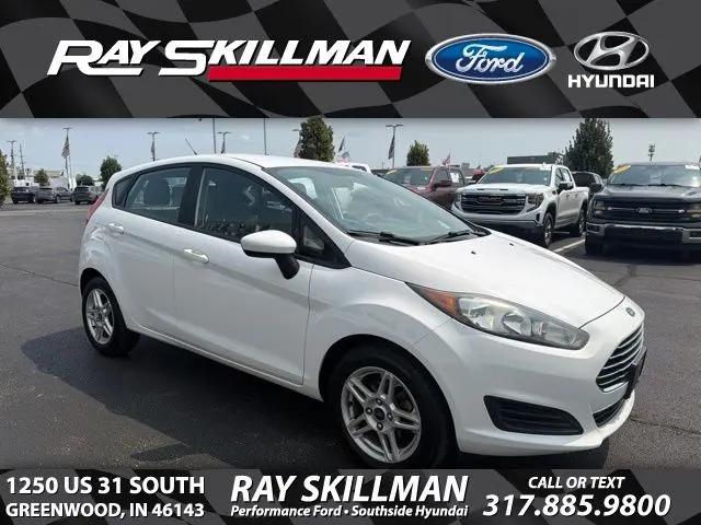 2019 Ford Fiesta SE for sale in Greenwood, IN