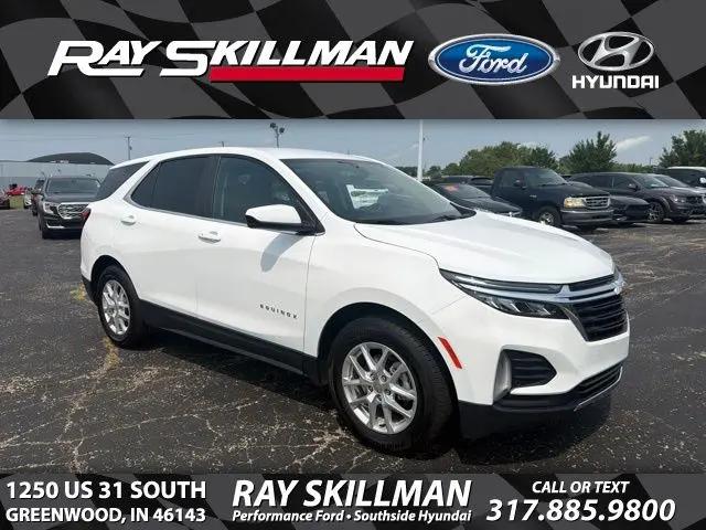 2024 Chevrolet Equinox AWD LT for sale in Greenwood, IN