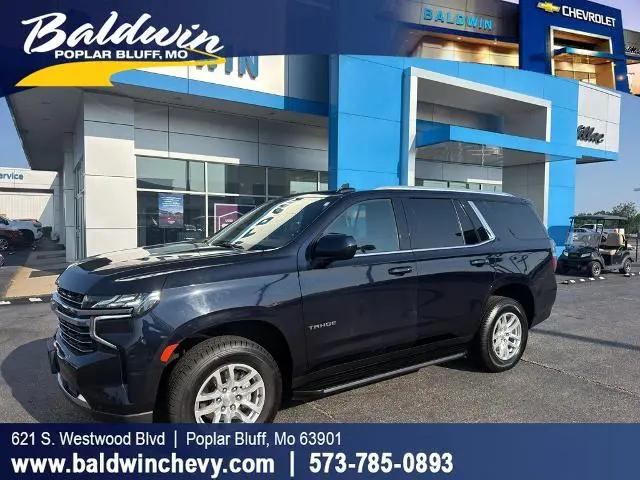 2024 Chevrolet Tahoe 4WD LT for sale in Poplar Bluff, MO