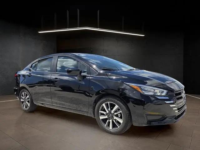 2025 Nissan Versa 1.6 SV for sale in Saint Petersburg, FL