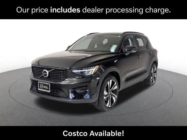2023 Volvo XC40 B5 Plus Dark Theme for sale in Silver Spring, MD
