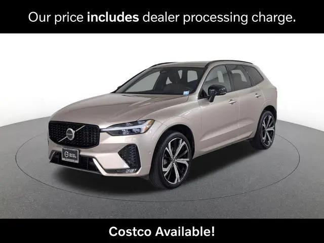 2024 Volvo XC60 B5 Ultimate Dark Theme for sale in Silver Spring, MD