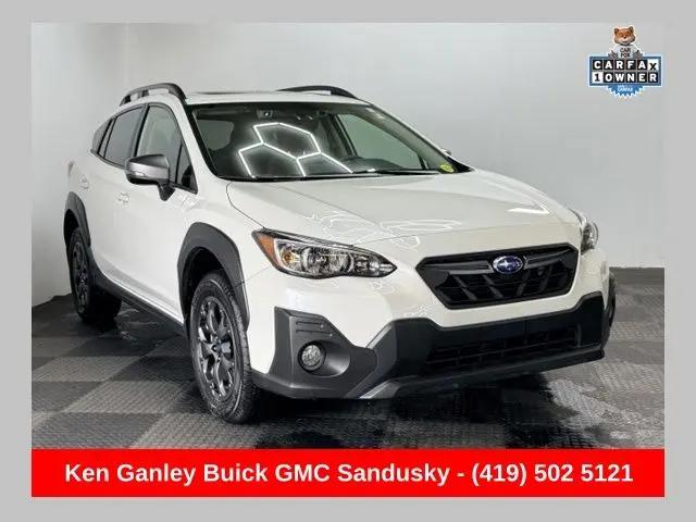 2021 Subaru Crosstrek Sport for sale in Sandusky, OH