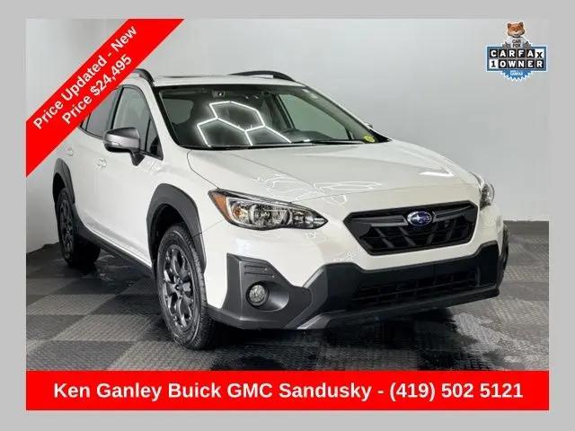 2021 Subaru Crosstrek Sport for sale in Sandusky, OH