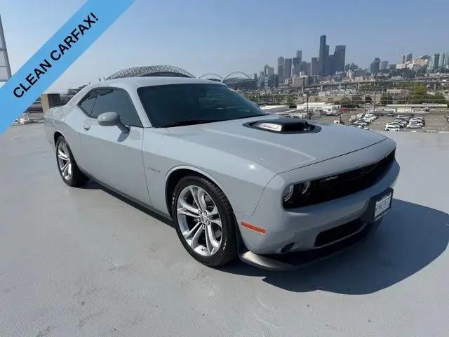 2022 Dodge Challenger R/T for sale in Seattle, WA