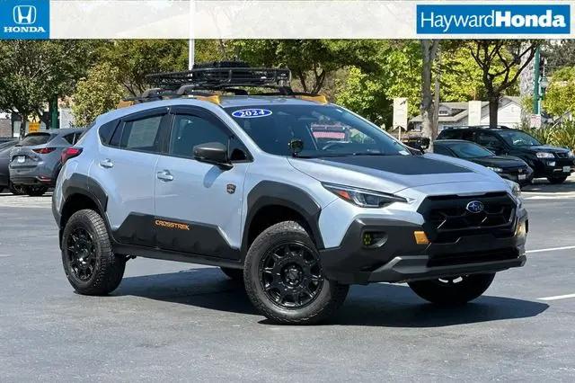 2024 Subaru Crosstrek Wilderness for sale in Hayward, CA