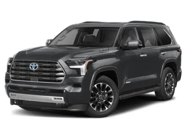 2026 Toyota Sequoia Limited for sale in Miami, FL