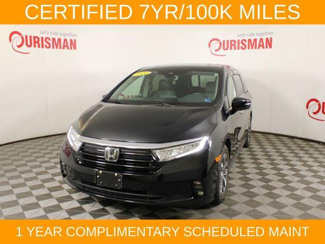 2024 Honda Odyssey EX-L