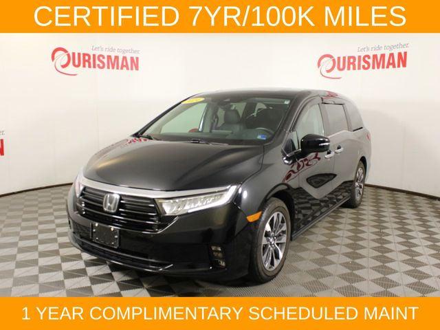 2024 Honda Odyssey EX-L