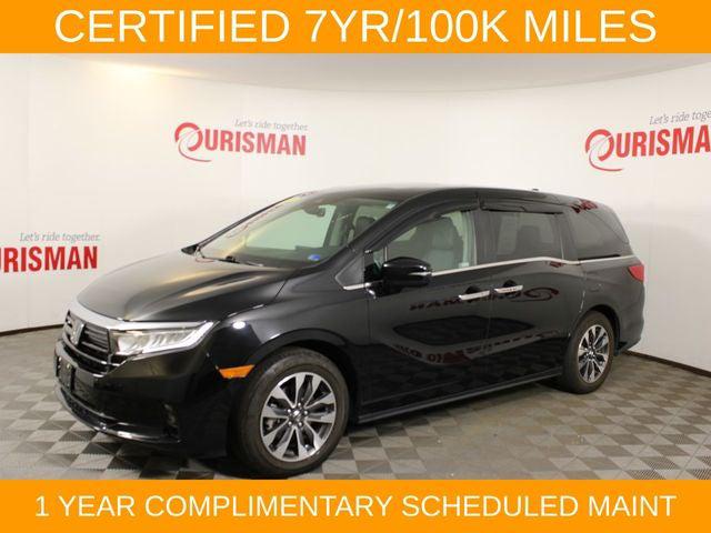 2024 Honda Odyssey EX-L