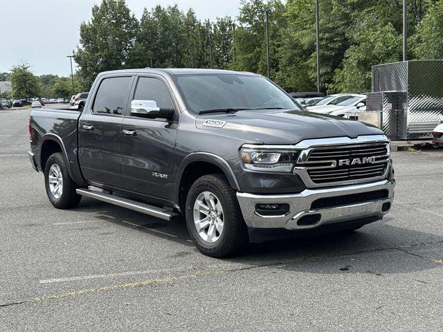 2022 RAM 1500 Laramie Crew Cab 4x4 57 Box 2022 RAM 1500 Laramie Crew Cab 4x4 57 Box