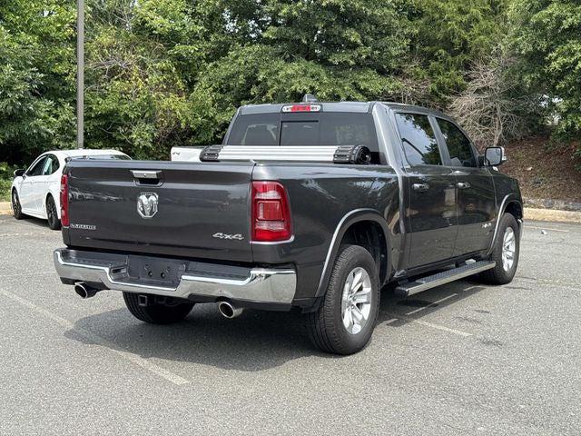 2022 RAM 1500 Laramie Crew Cab 4x4 57 Box 2022 RAM 1500 Laramie Crew Cab 4x4 57 Box