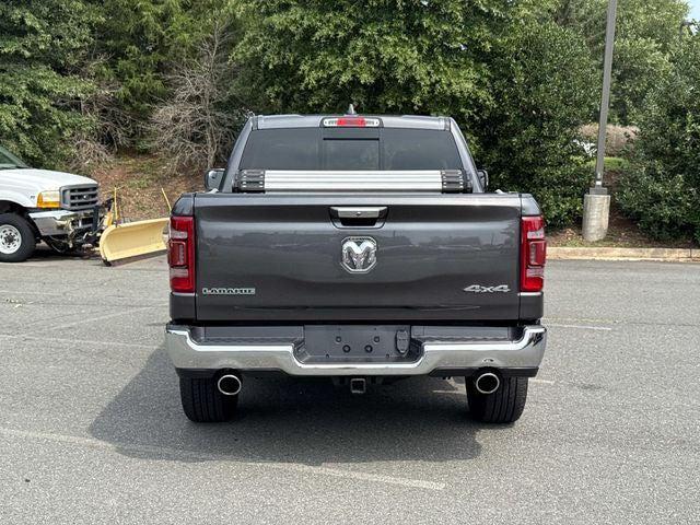 2022 RAM 1500 Laramie Crew Cab 4x4 57 Box 2022 RAM 1500 Laramie Crew Cab 4x4 57 Box
