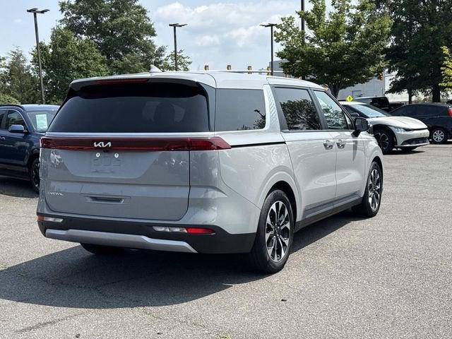2024 Kia Carnival MPV EX 2024 Kia Carnival MPV EX