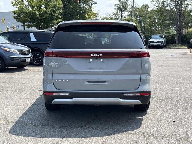 2024 Kia Carnival MPV EX 2024 Kia Carnival MPV EX