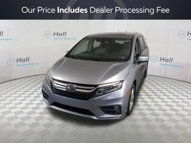 2019 Honda Odyssey EX-L for sale in Virginia Beach, VA