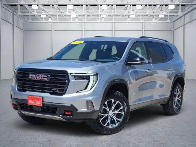 2024 GMC Acadia AWD AT4 for sale in Wichita Falls, TX