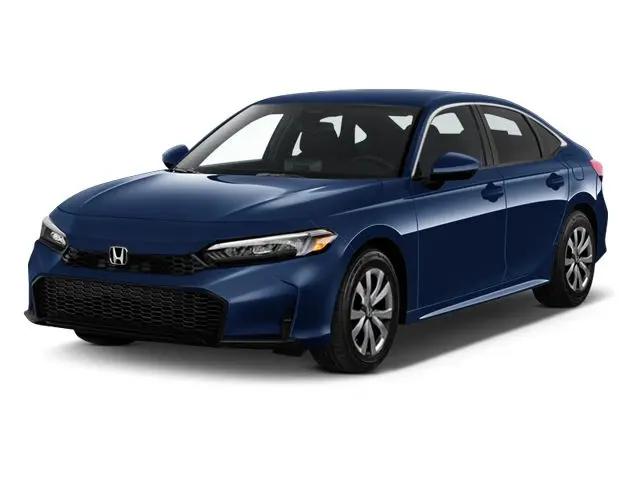 2026 Honda Civic LX for sale in Palo Alto, CA