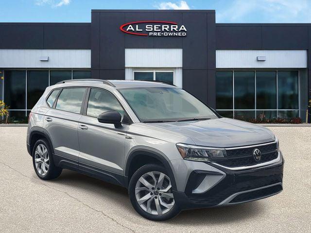 2023 Volkswagen Taos 1.5T S for sale in Grand Blanc, MI