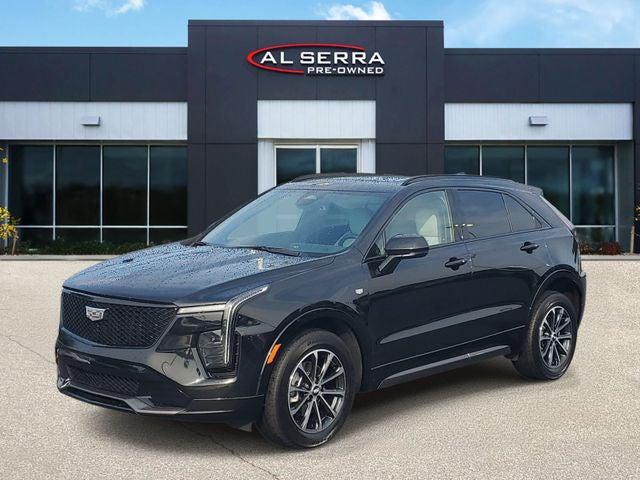 2024 Cadillac XT4 AWD Sport for sale in Grand Blanc, MI