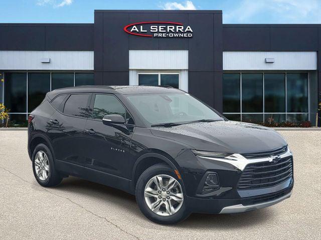 2021 Chevrolet Blazer AWD 2LT for sale in Grand Blanc, MI