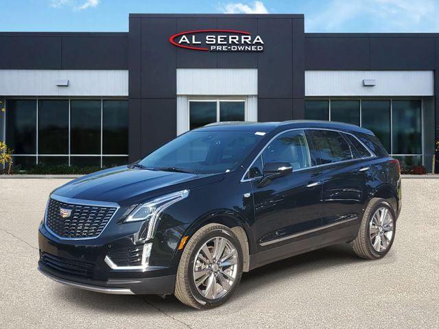 2023 Cadillac XT5 AWD Premium Luxury for sale in Grand Blanc, MI