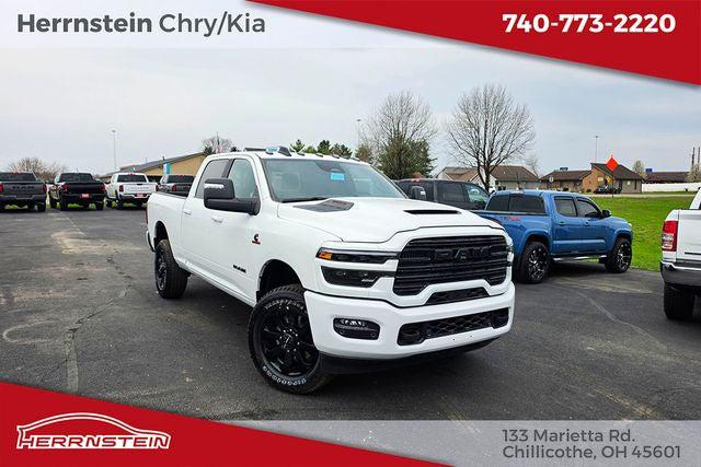2026 RAM Ram 2500 RAM 2500 LARAMIE CREW CAB 4X4 64 BOX