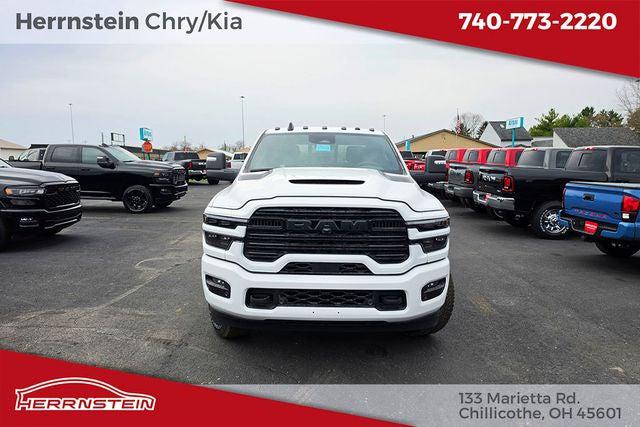 2026 RAM Ram 2500 RAM 2500 LARAMIE CREW CAB 4X4 64 BOX