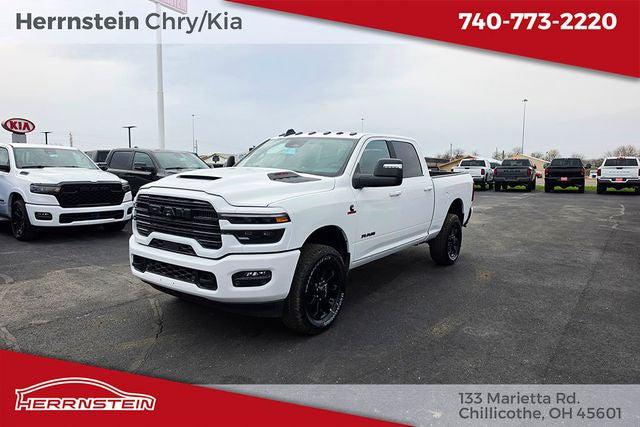 2026 RAM Ram 2500 RAM 2500 LARAMIE CREW CAB 4X4 64 BOX