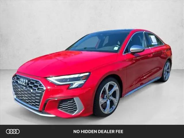 2022 Audi S3 Premium Plus for sale in Westmont, IL