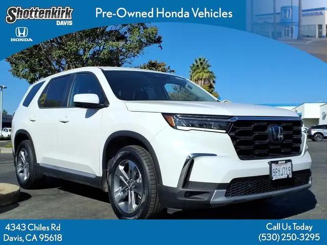 2025 Honda Pilot EX-L for sale in Davis, CA