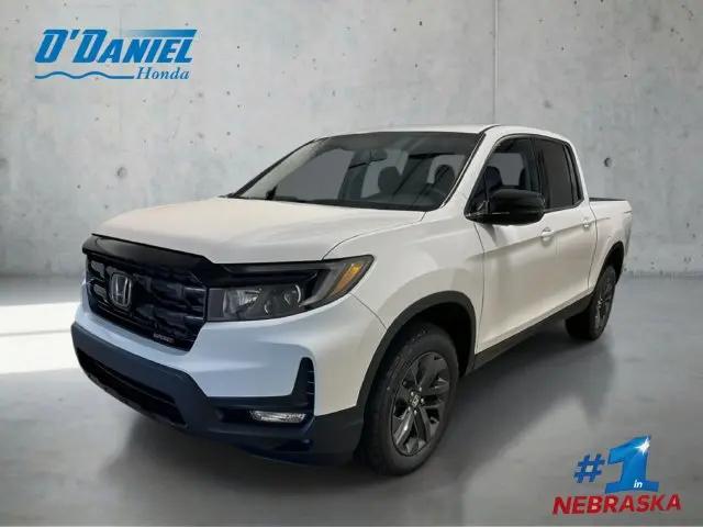 2026 Honda Ridgeline Sport for sale in Omaha, NE